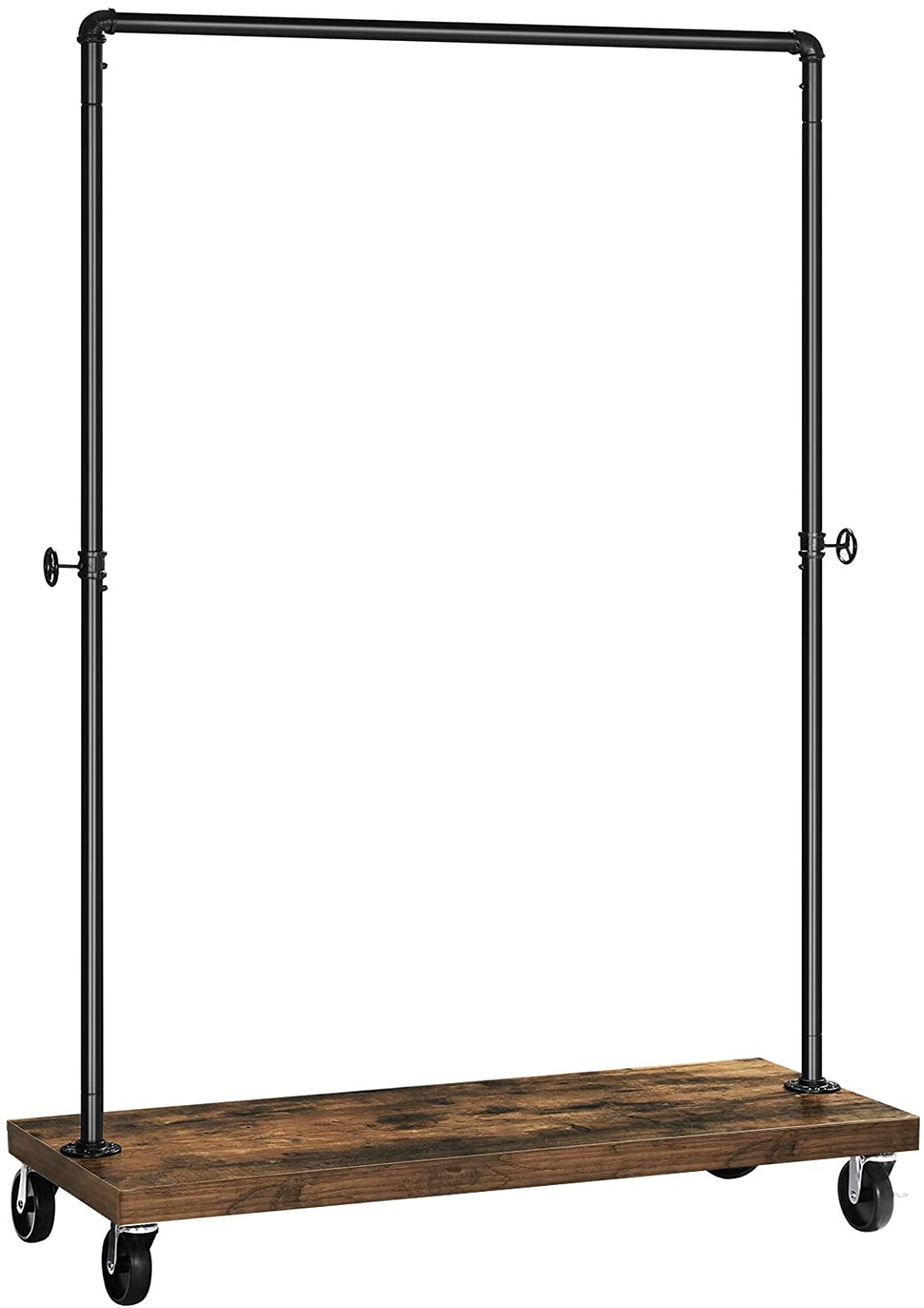 Vešiak na oblečenie na kolieskach - HSR65BX