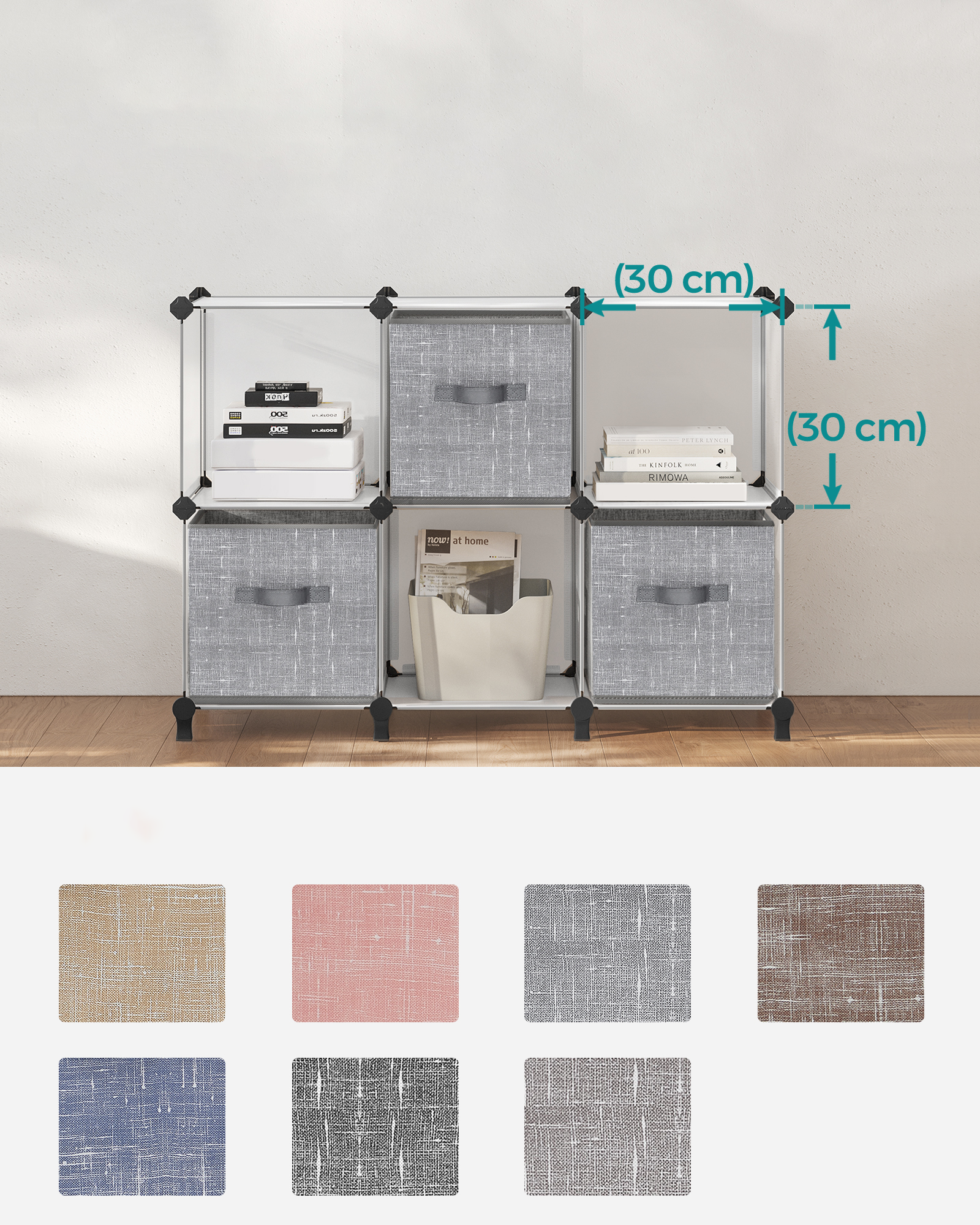 Organizér x6 - ROB026G26V1