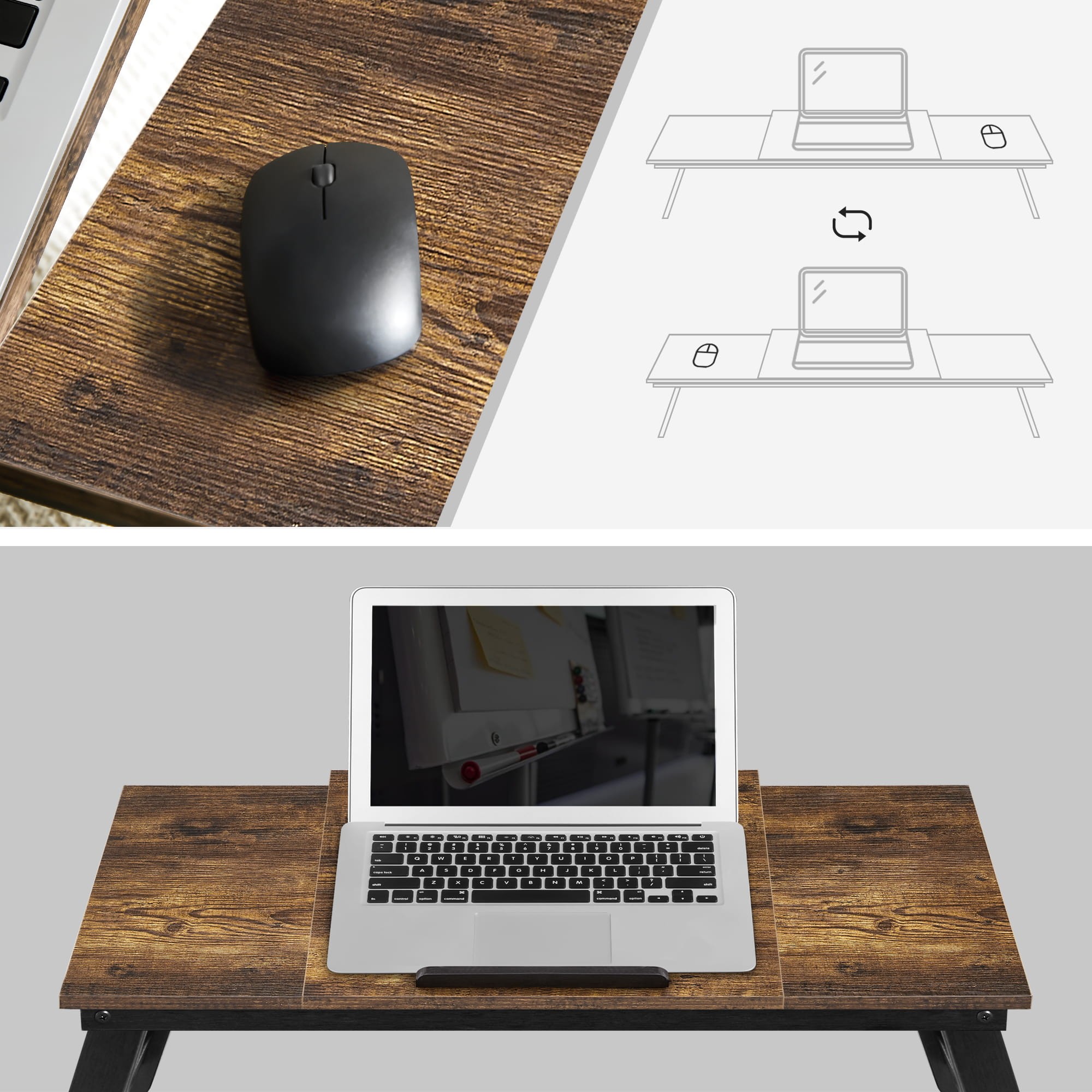 Stôl na notebook - LLD110B01