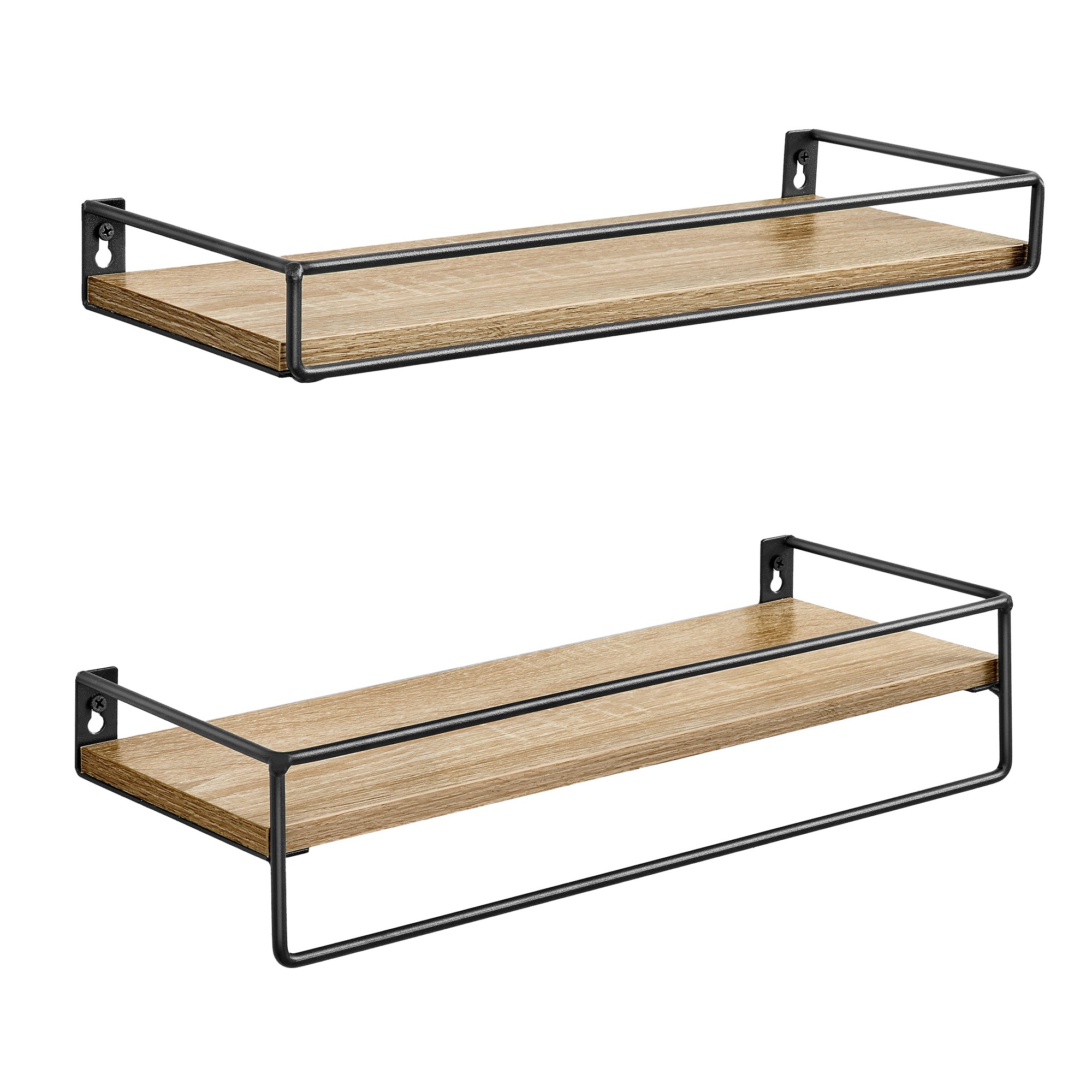 Sada 2 políc - sonoma - LWS441B11