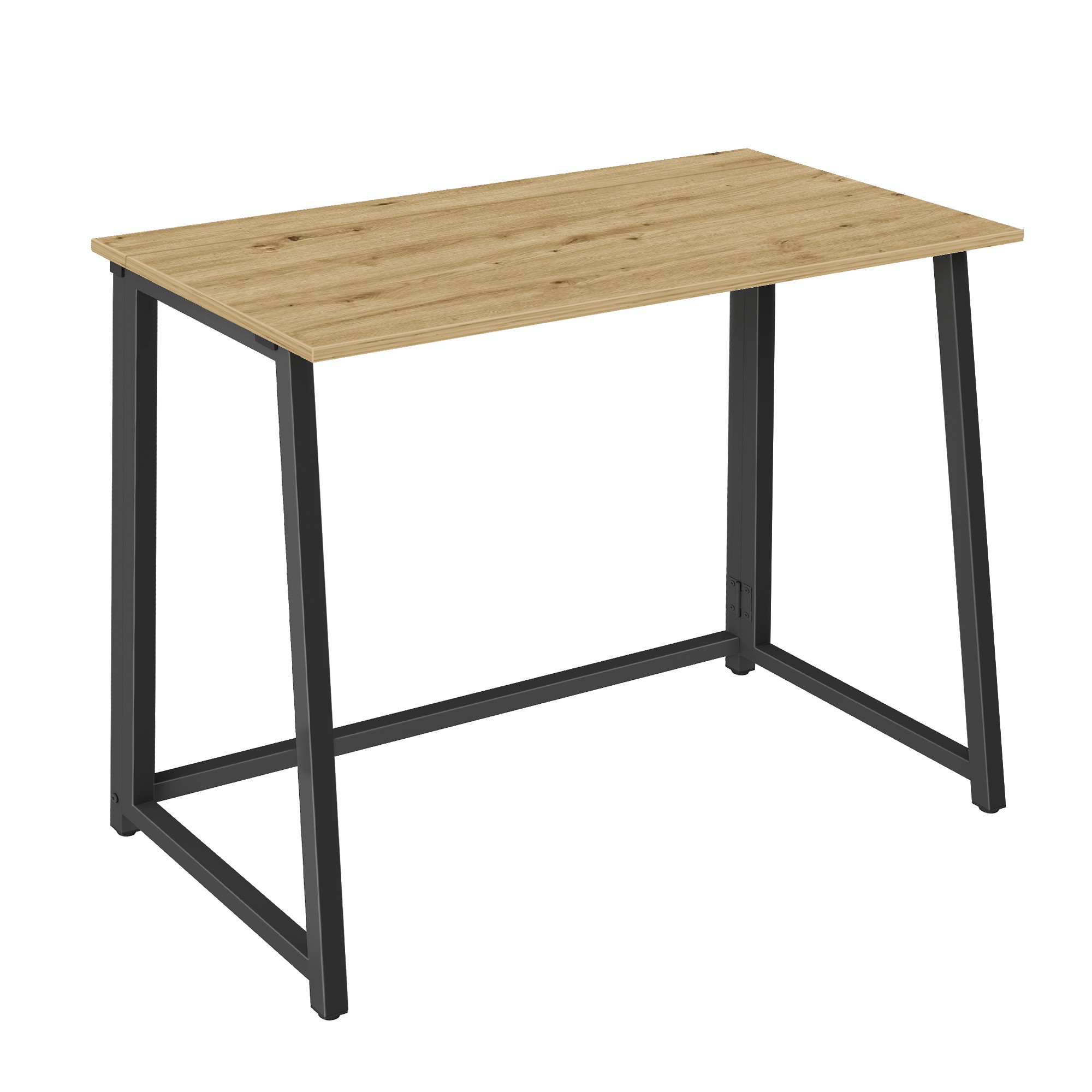 Počítačový stôl MAX 1.0 - Artisan / čierne nohy