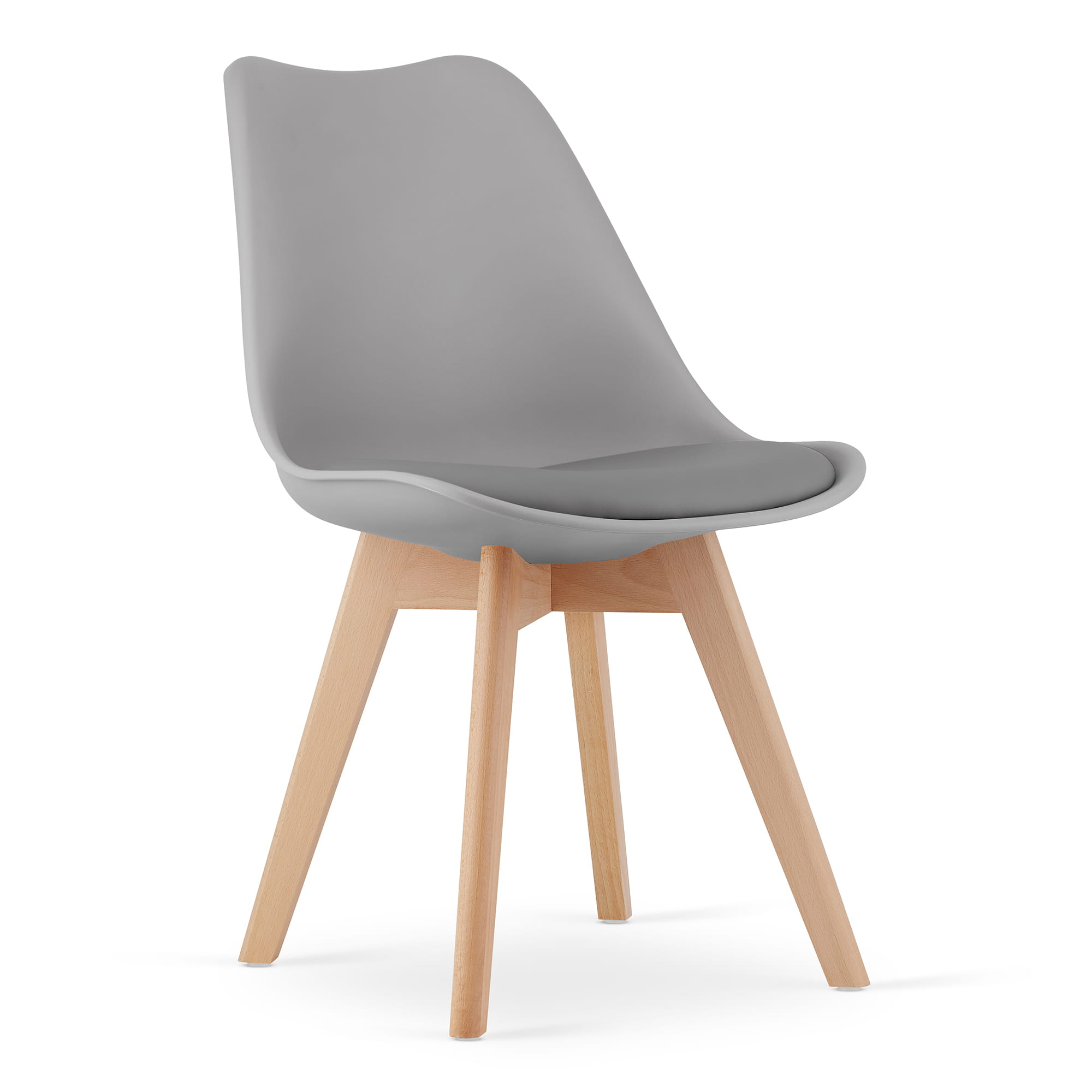 Stuhl MARK in Grau