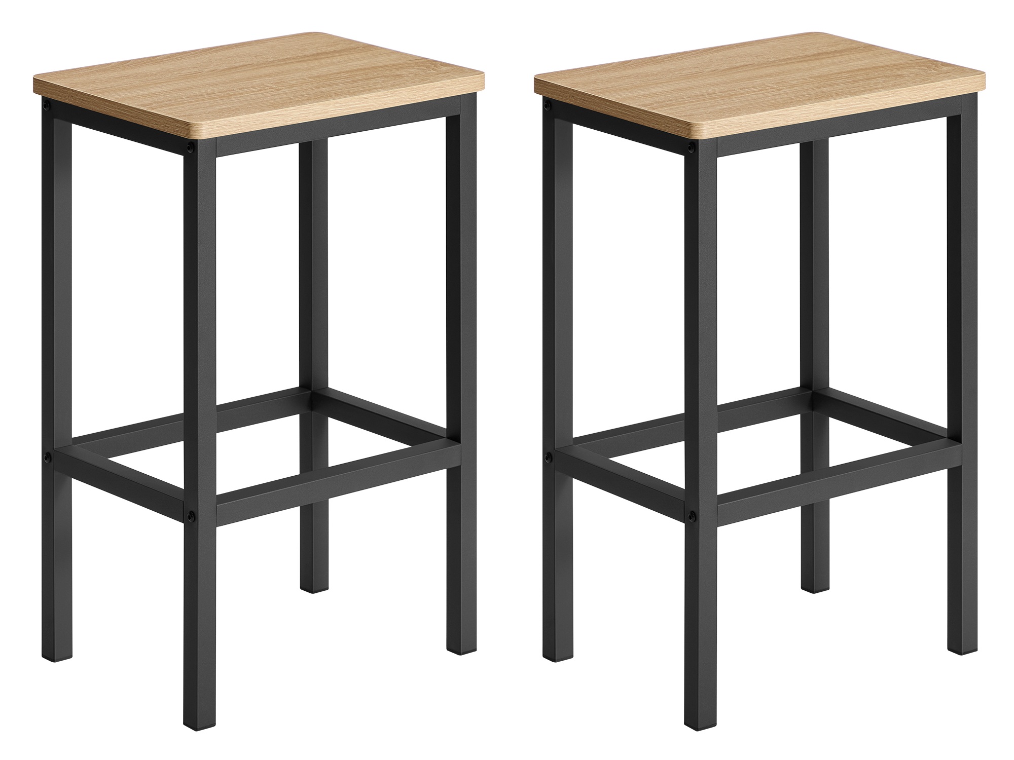 Barhocker 2er-Set in Sonoma LBC065B11