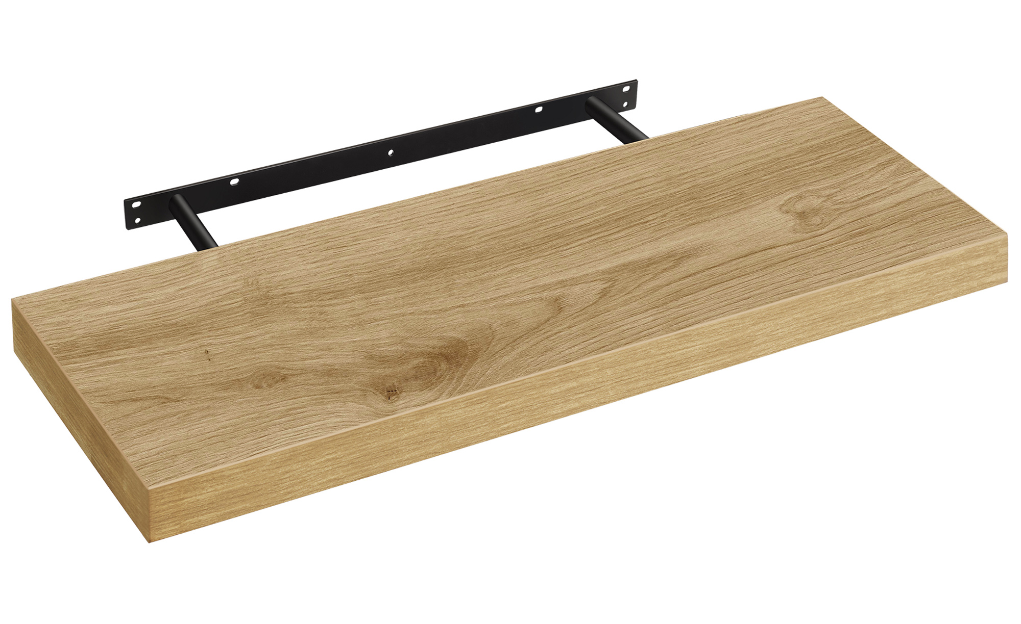 Wandregal LWS026B88 60 cm in Artisan